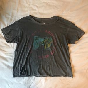 MTV Vintage Style T-shirt